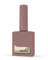 HEYLOVE Esmalte Semipermantente Brown Rose Coleccion Basic 15ml